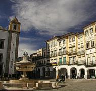Centro Histórico de Évora señala 20 años de clasificación como Patrimonio Mundial