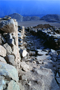Camino usado por el Imperio Inca candidato a Patrimonio Mundial